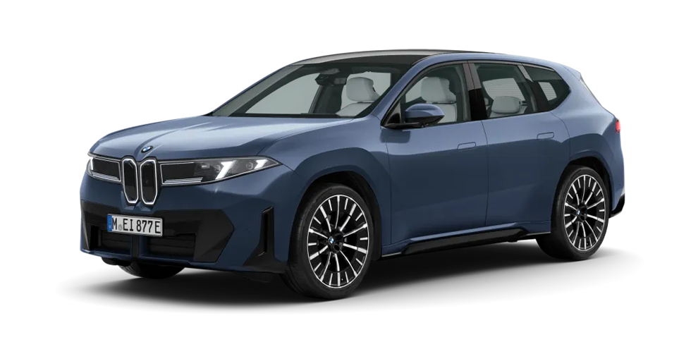 BMW iX3
