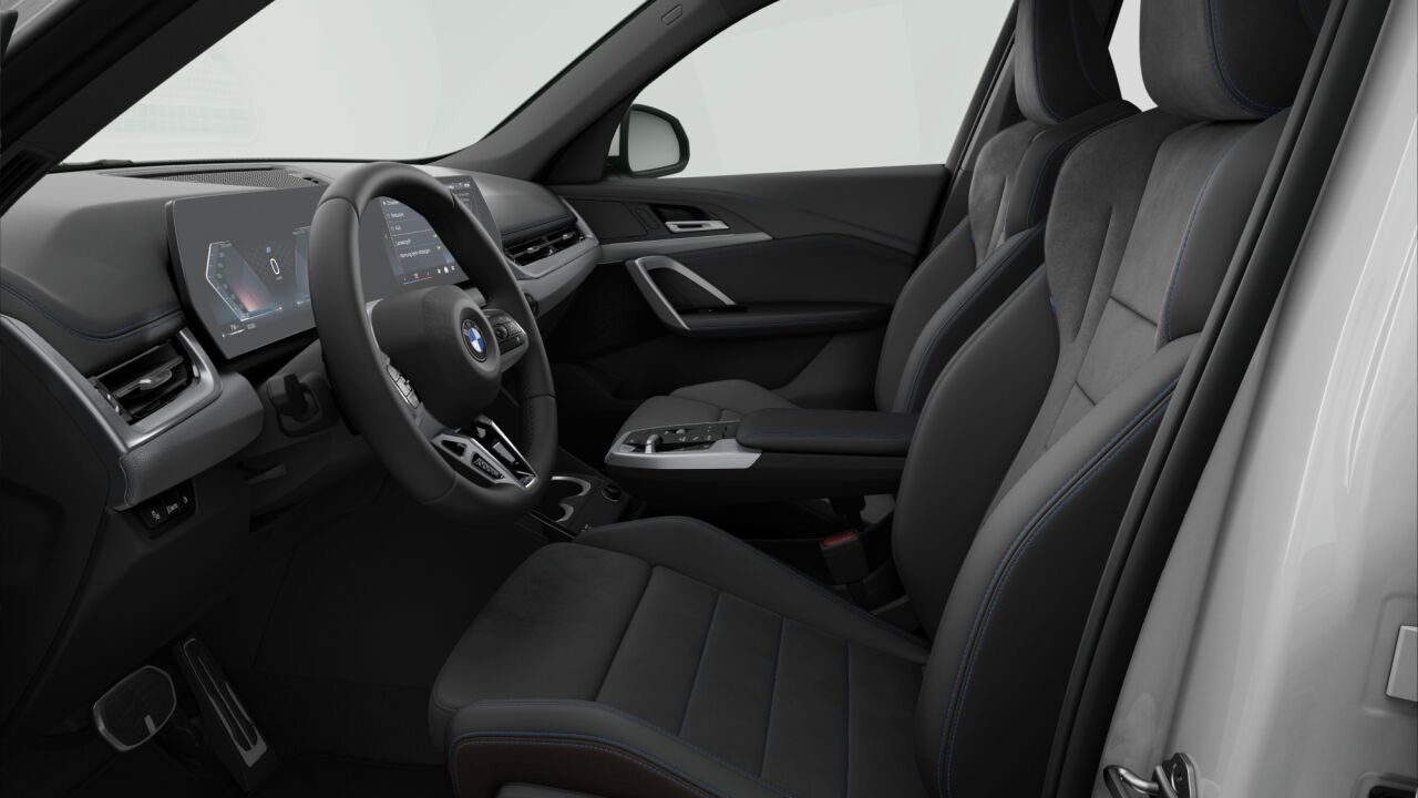 BMW X1 U11  - Interieur