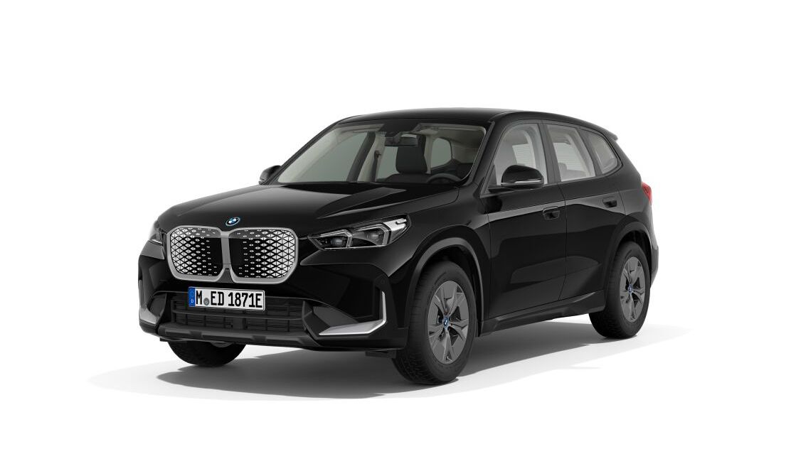 BMW iX1 U11 - Exterieur