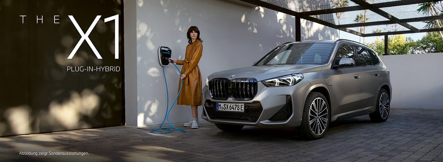 BMW X1 - U11 - PHEV