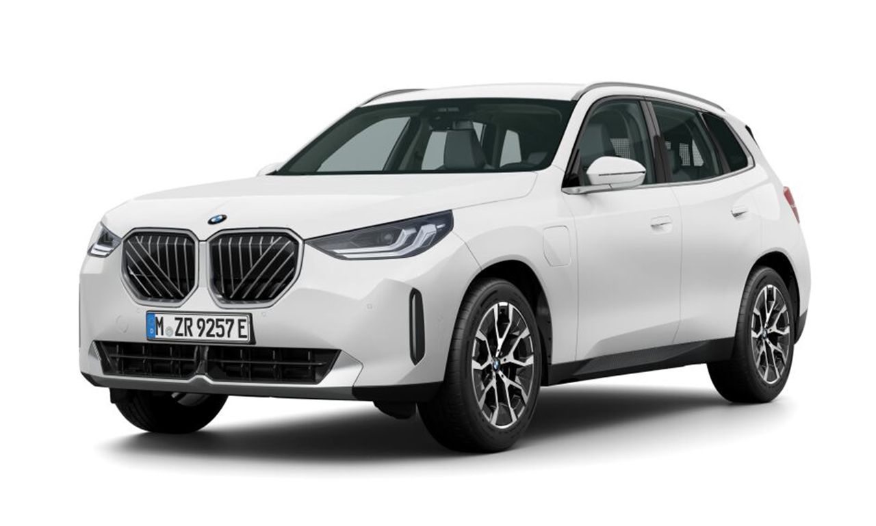 BMW X3 G45  - Exterieur