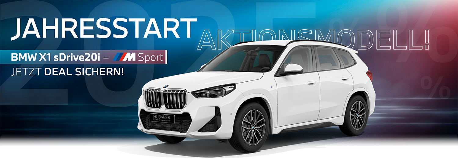 BMW X1 - U11