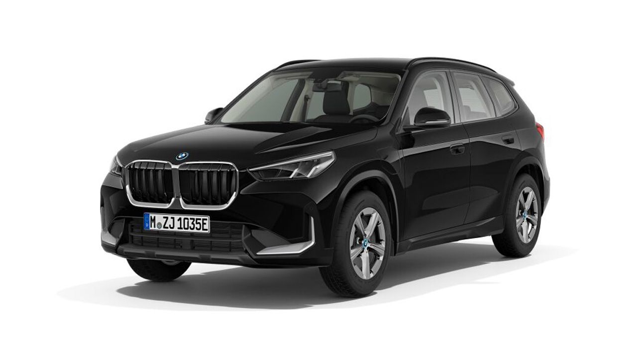 BMW X1 U11  - Exterieur