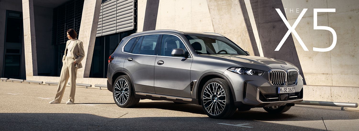 BMW X5 G05