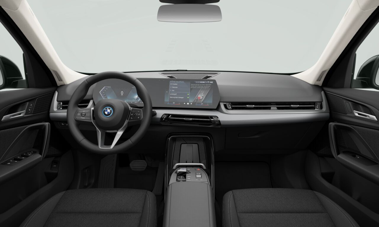 BMW iX1 U11  - Interieur