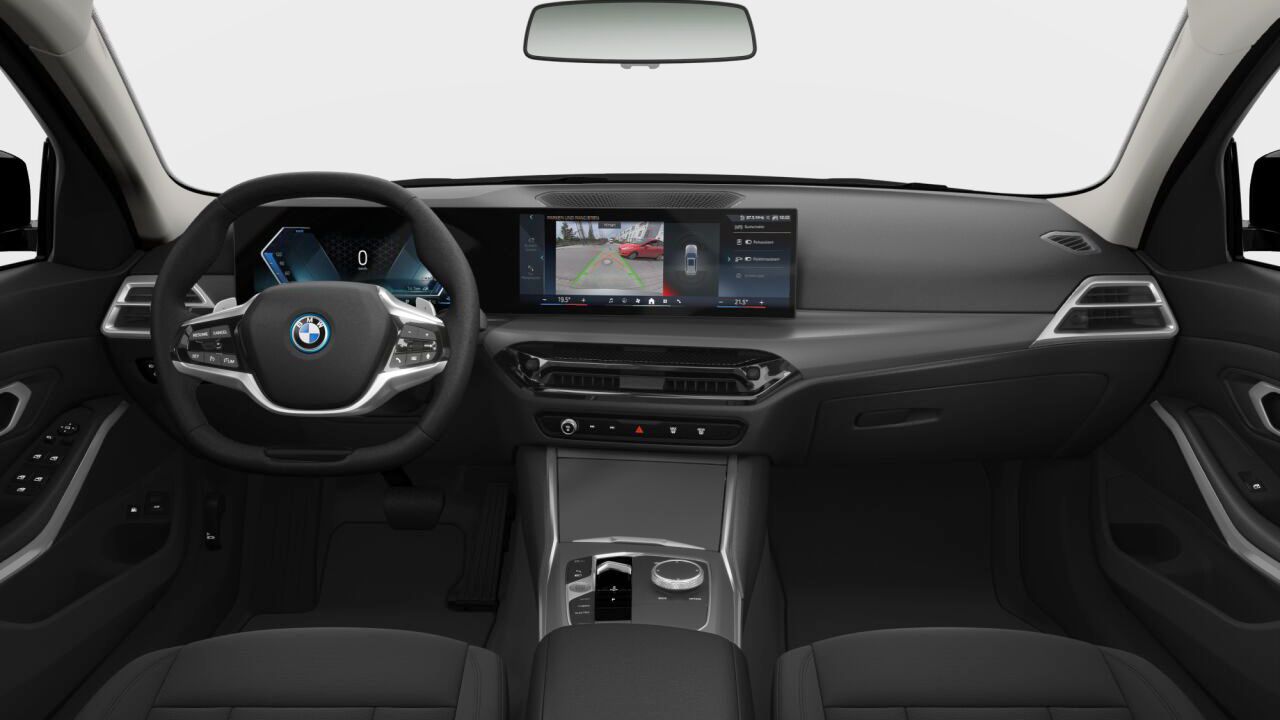 BMW 330e Touring  - Interieur