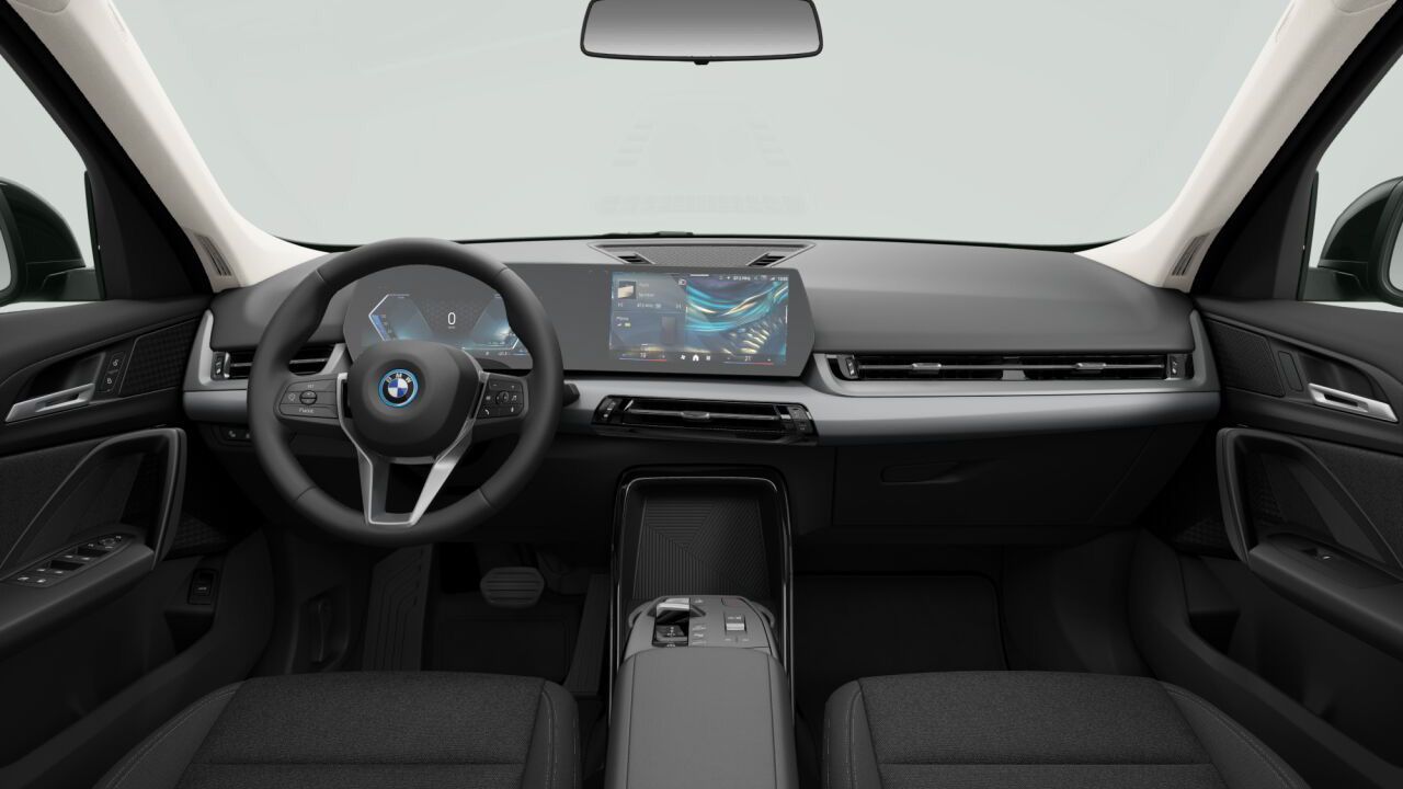 BMW X1 U11  - Interieur