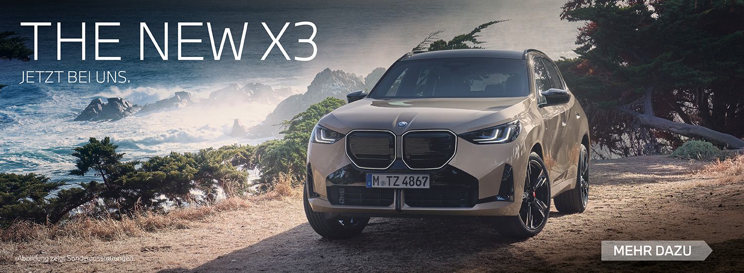 BMW X3 - G45