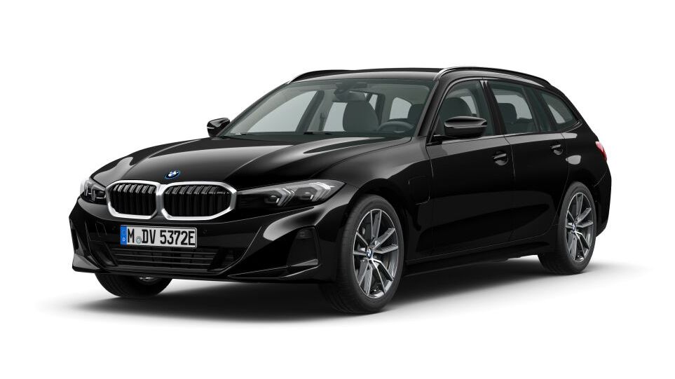 BMW 330e Touring  - Exterieur