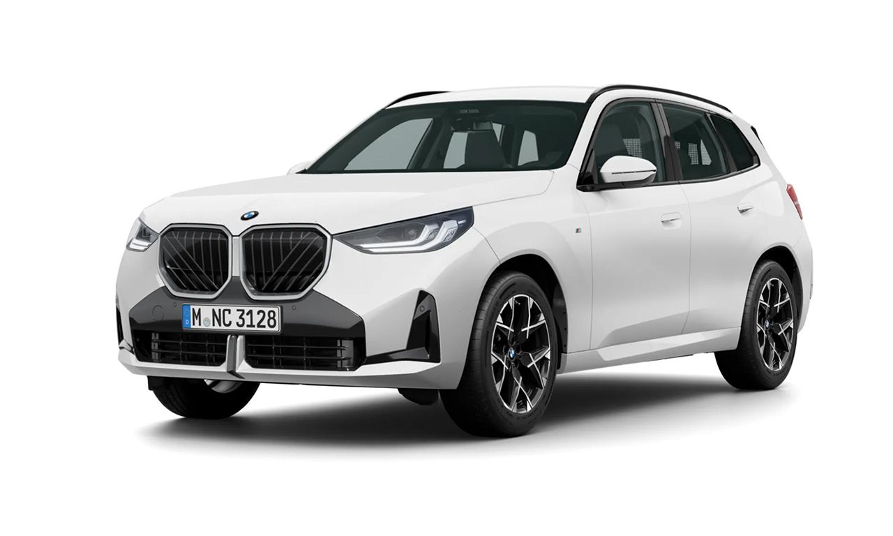 BMW X3 G45  - Exterieur