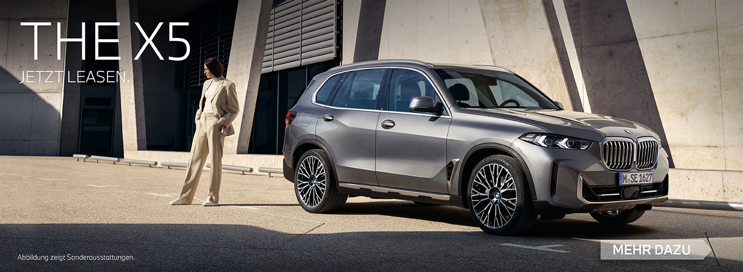 BMW X5 - G05