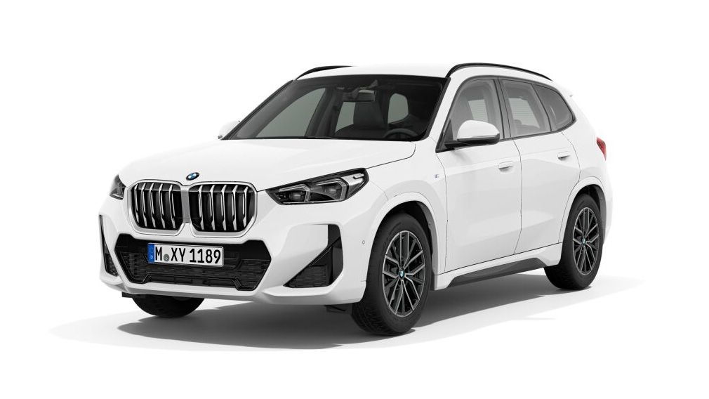 BMW X1 U11  - Exterieur