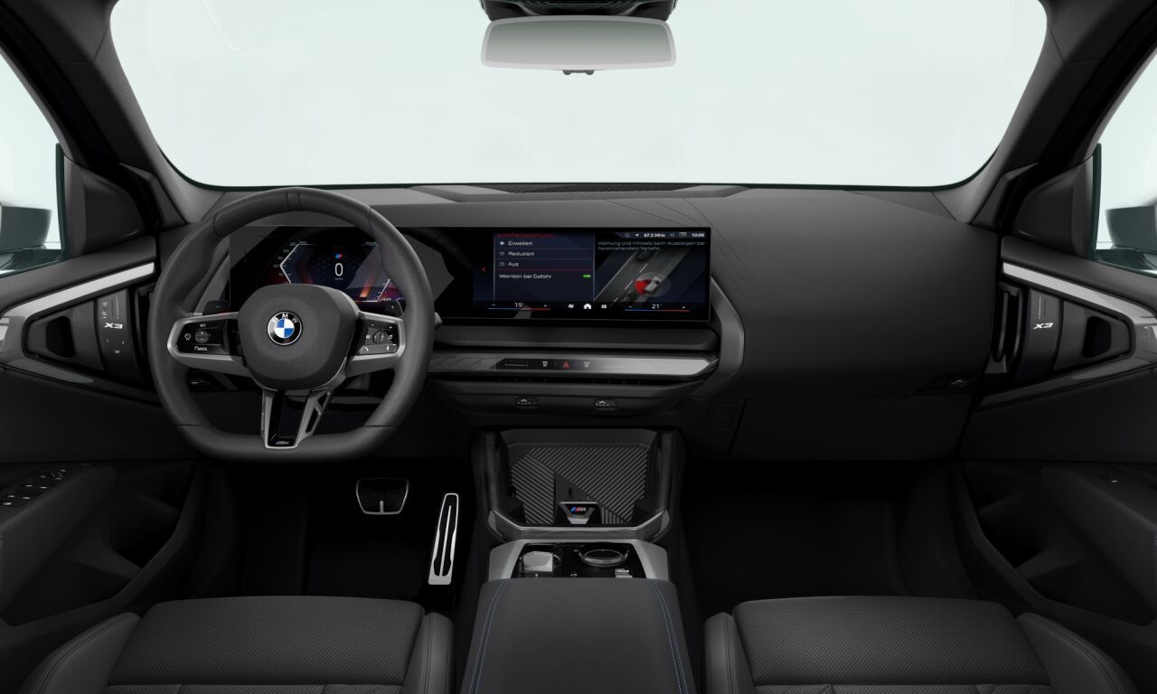 BMW X3 G45 - Interieur