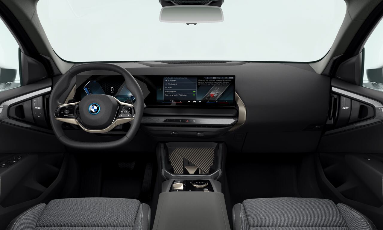 BMW X3 G45 - Interieur