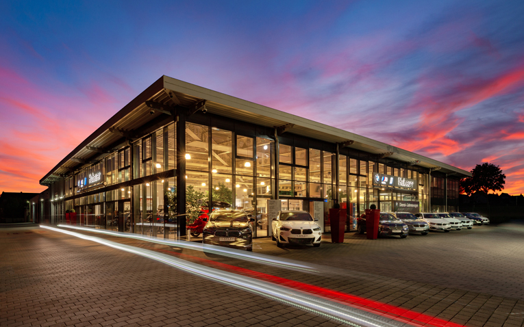 Fahrzeugaufbereiter (m/w/d)