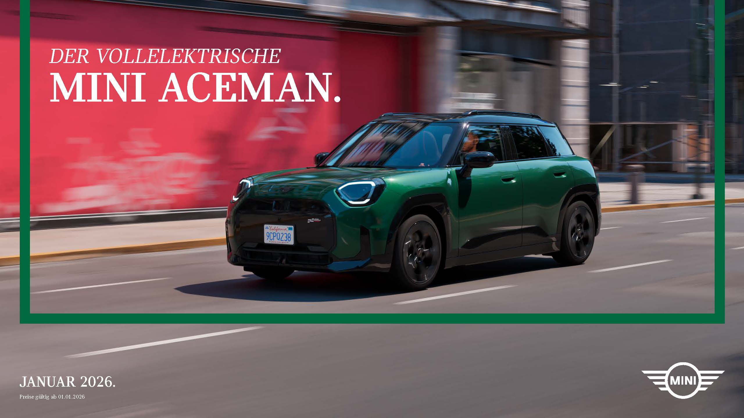 mini katalog preisliste mini aceman j05