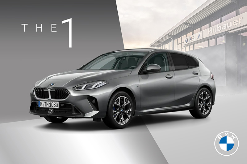 BMW 1er