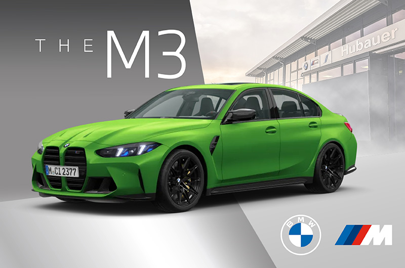 BMW M3 Limousine