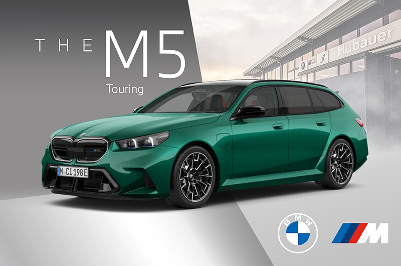 BMW M5 Touring
