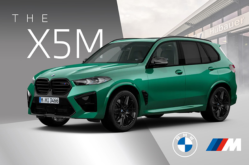 BMW X5 M