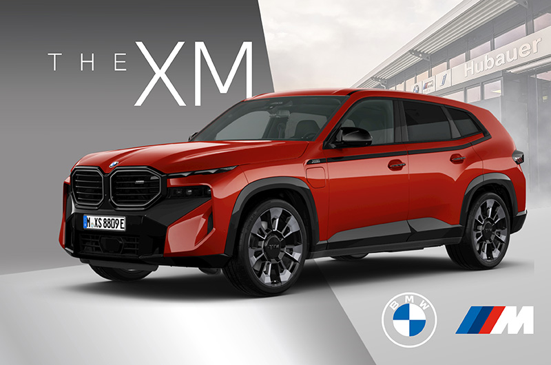 BMW XM