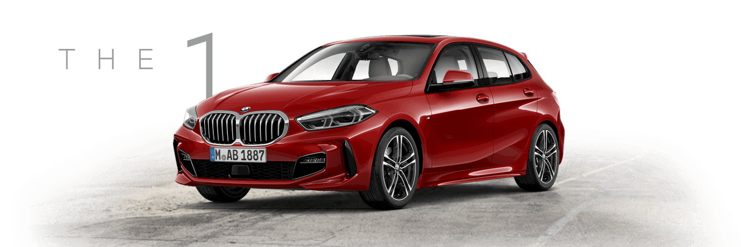 THE 1 - BMW 1er | Angebote