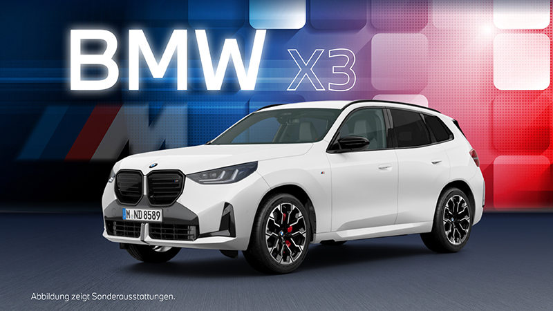 BMW X3 M50 xDrive
