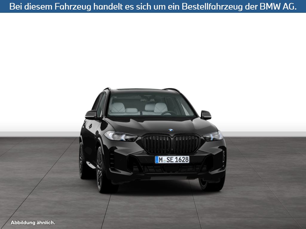 Fahrzeugabbildung BMW X5 xDrive30d