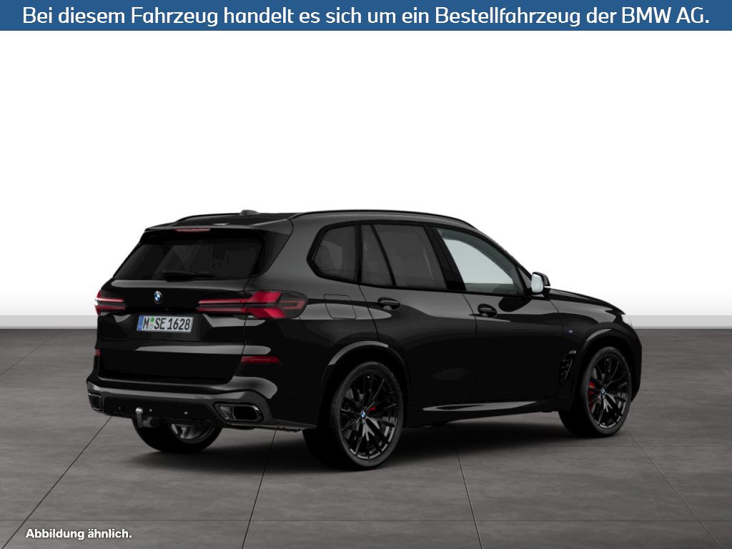 Fahrzeugabbildung BMW X5 xDrive30d