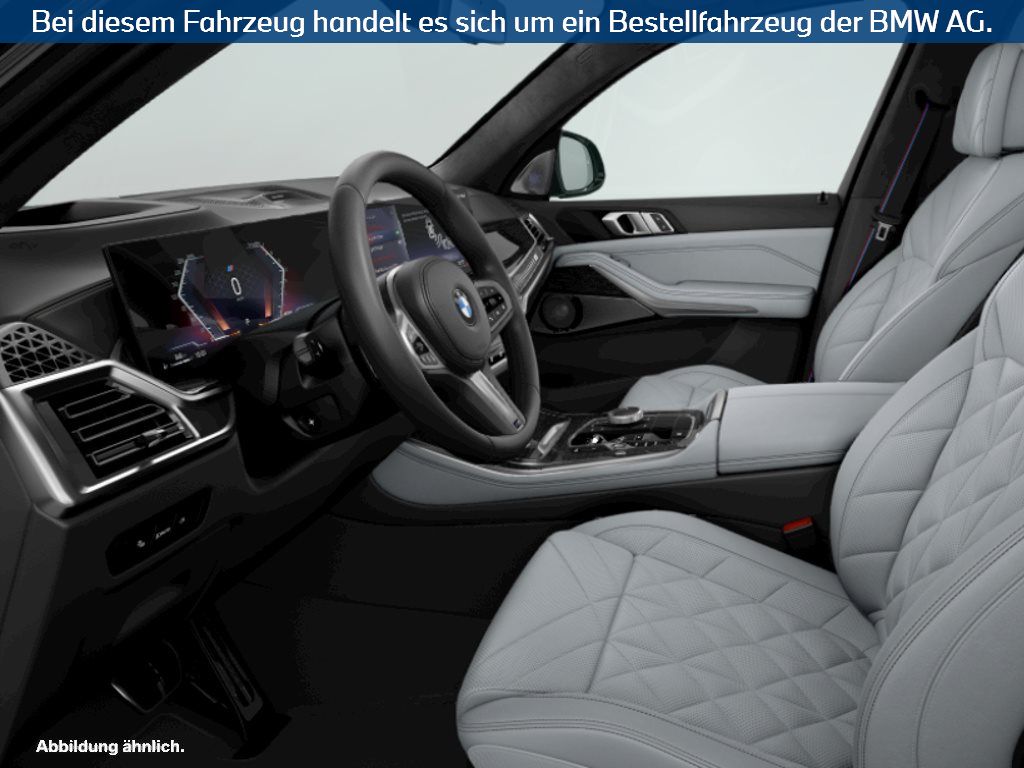 Fahrzeugabbildung BMW X5 xDrive30d