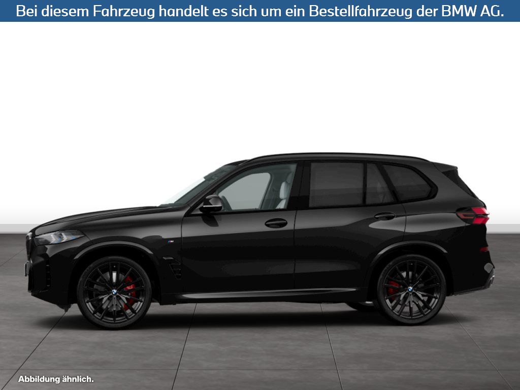 Fahrzeugabbildung BMW X5 xDrive30d