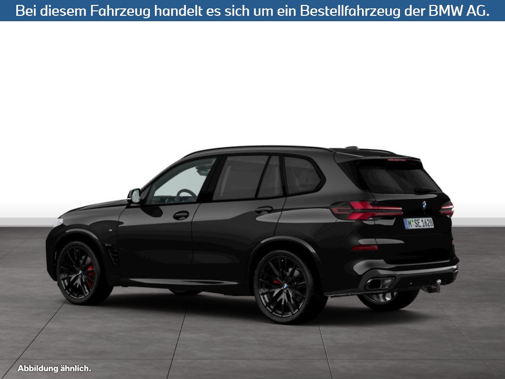 Fahrzeugabbildung BMW X5 xDrive30d