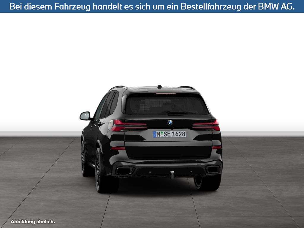 Fahrzeugabbildung BMW X5 xDrive30d