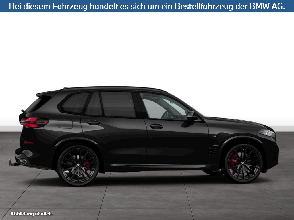 Fahrzeugabbildung BMW X5 xDrive30d