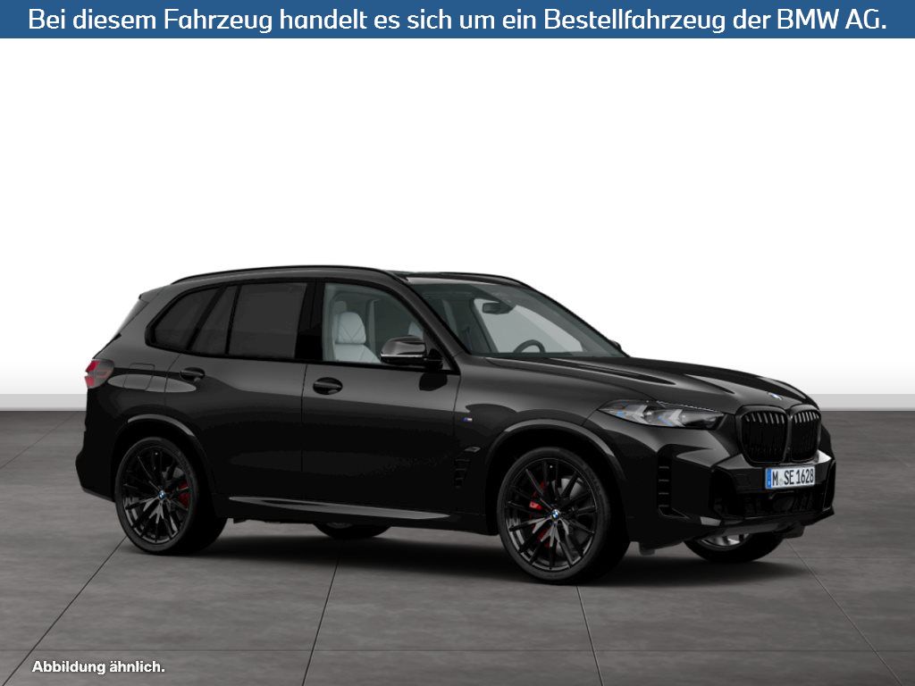 Fahrzeugabbildung BMW X5 xDrive30d