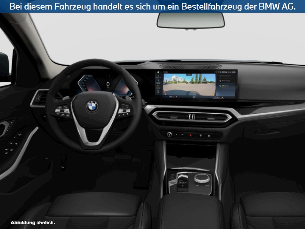 Fahrzeugabbildung BMW 318i Touring