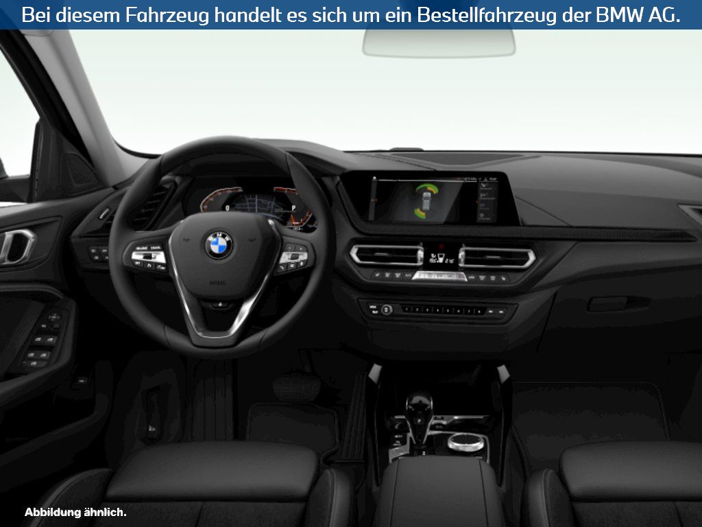 Fahrzeugabbildung BMW 118i