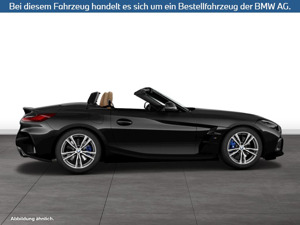 Fahrzeugabbildung BMW Z4 M40i