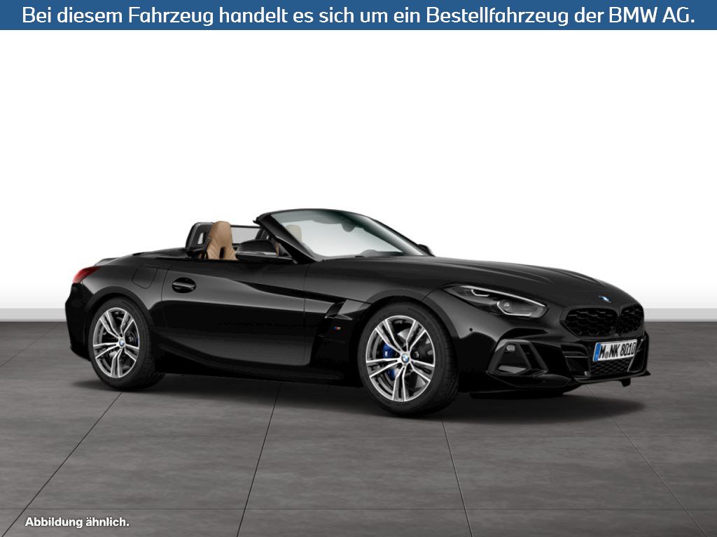 Fahrzeugabbildung BMW Z4 M40i