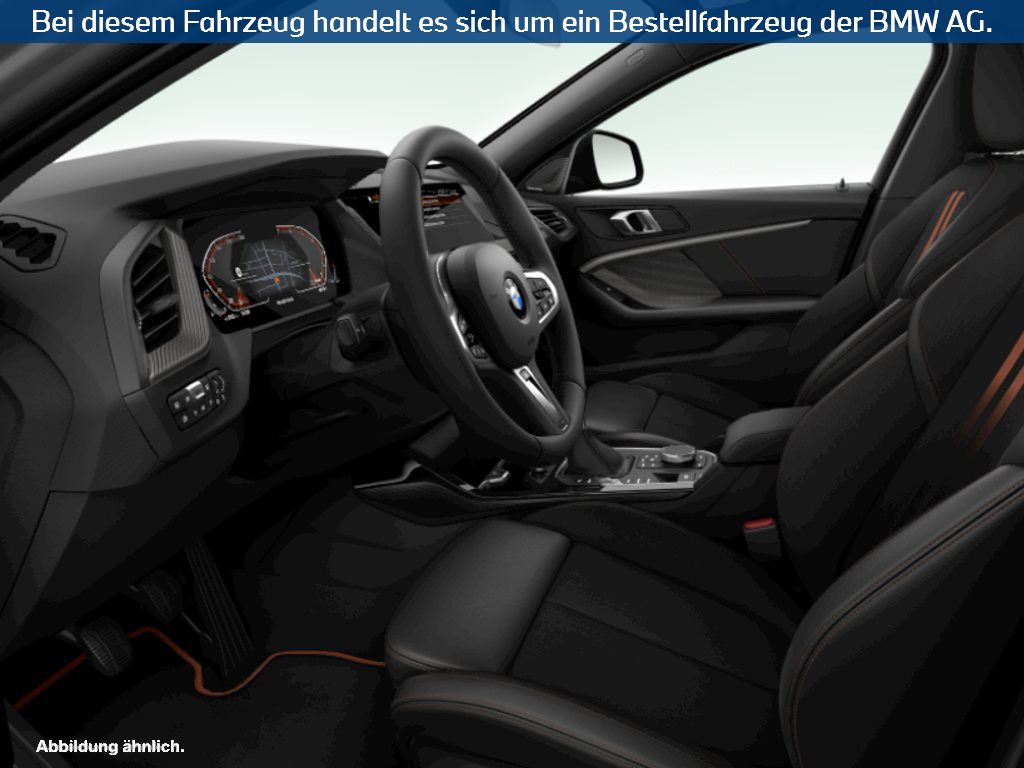 Fahrzeugabbildung BMW 118i