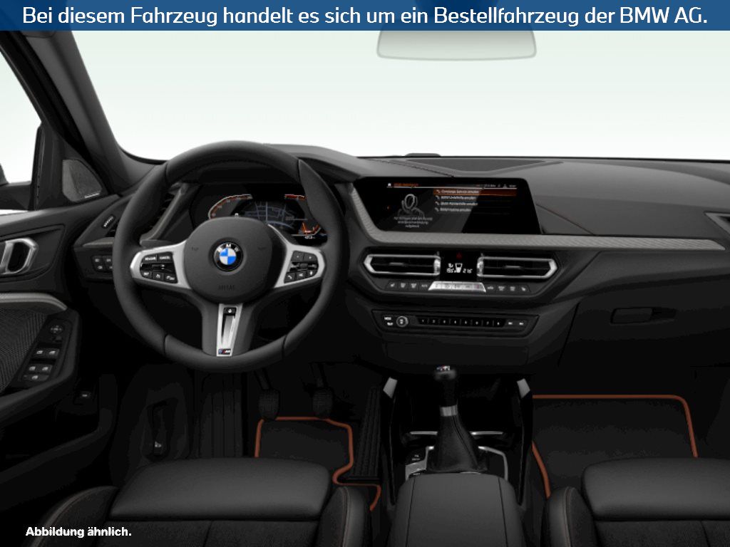 Fahrzeugabbildung BMW 118i