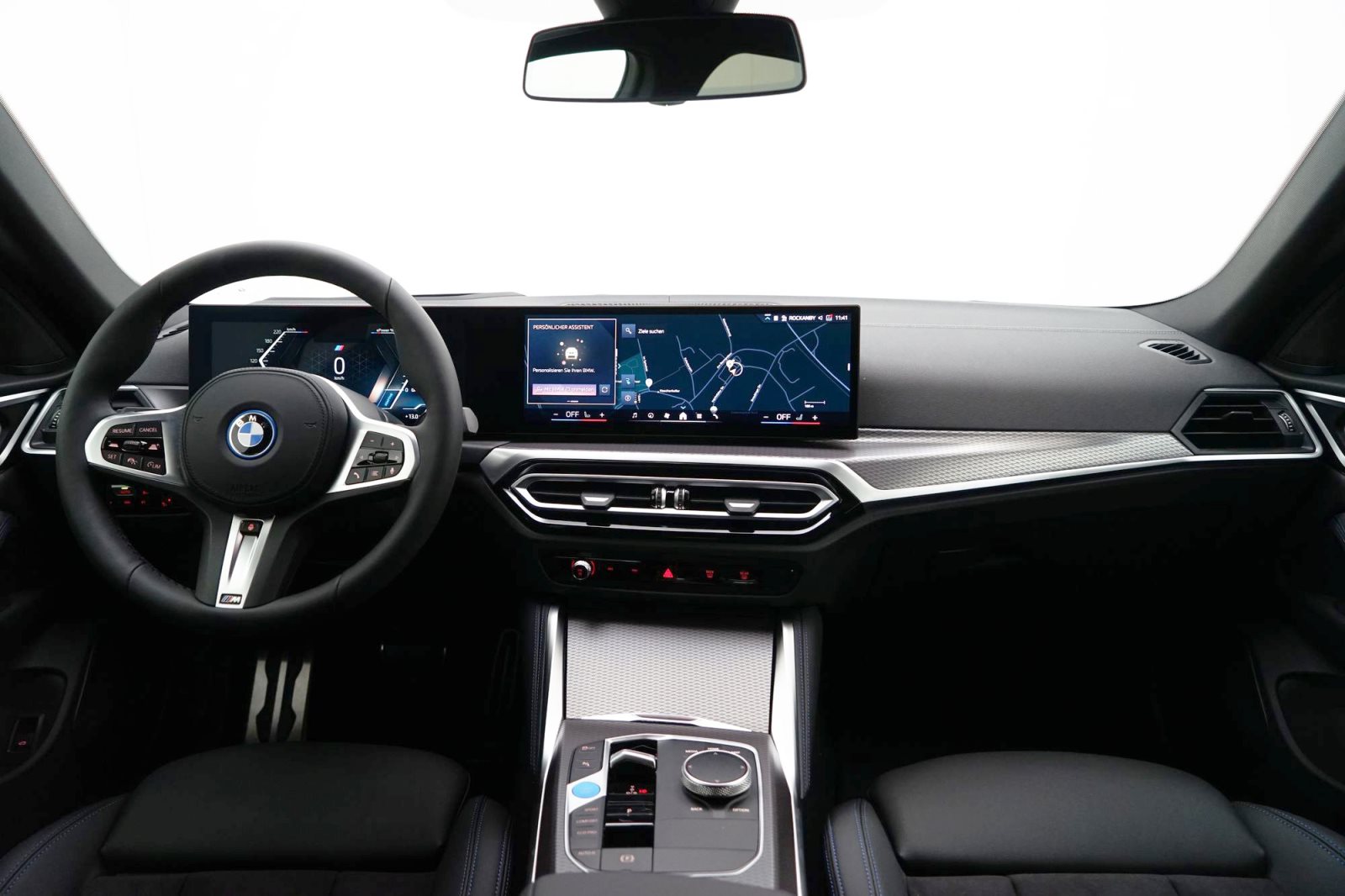 Fahrzeugabbildung BMW i4 eDrive40 Gran Coupé [M Sport, LC Prof., AHK]