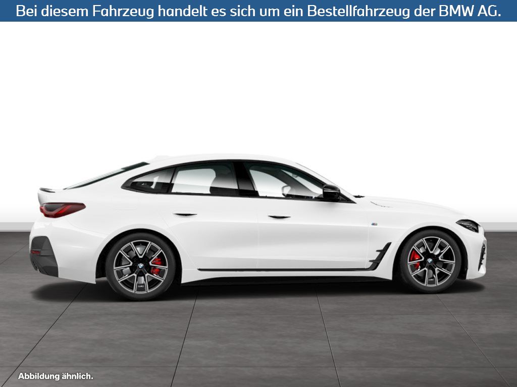 Fahrzeugabbildung BMW 420d xDrive Grand Coupé