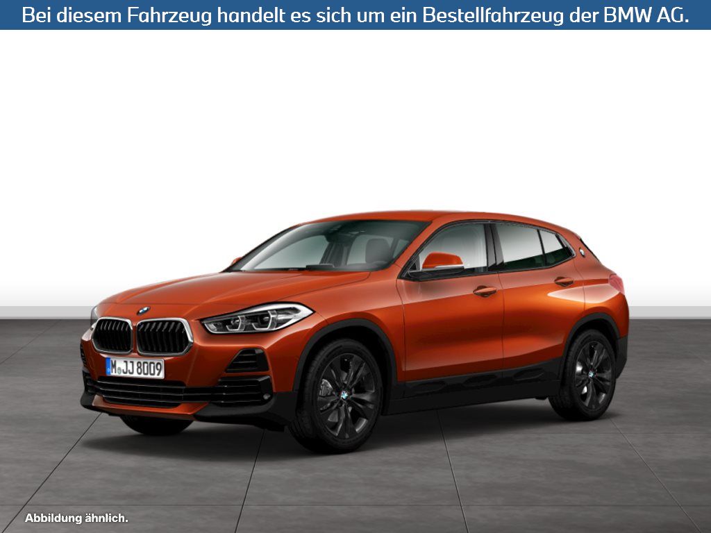 BMW X2 sDrive18d