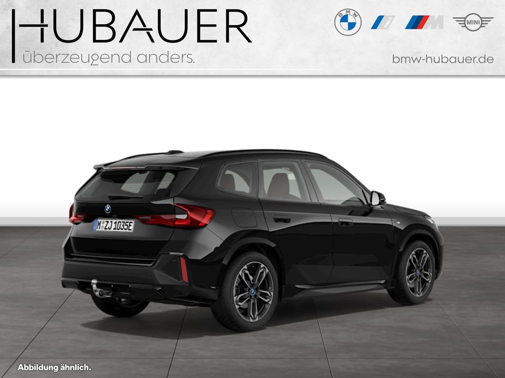 Fahrzeugabbildung BMW X1 xDrive30e [M Sport, HUD, AHK, ACC, RFK, 19 LMR]