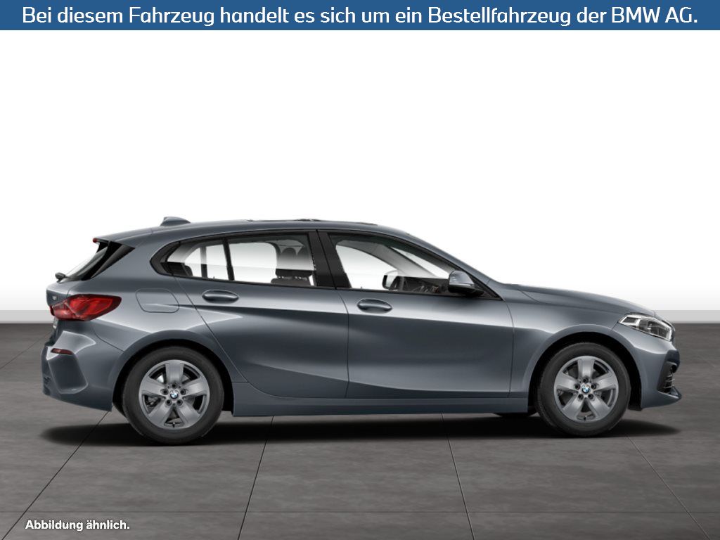 Fahrzeugabbildung BMW 118i