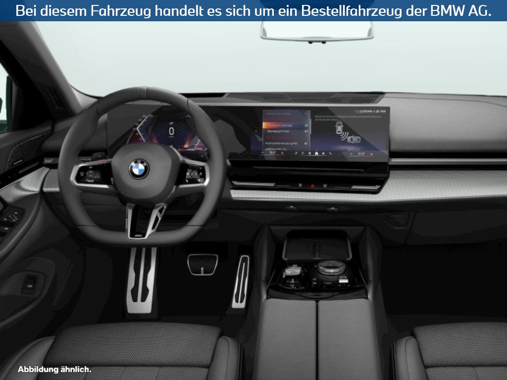 Fahrzeugabbildung BMW 520i Limousine