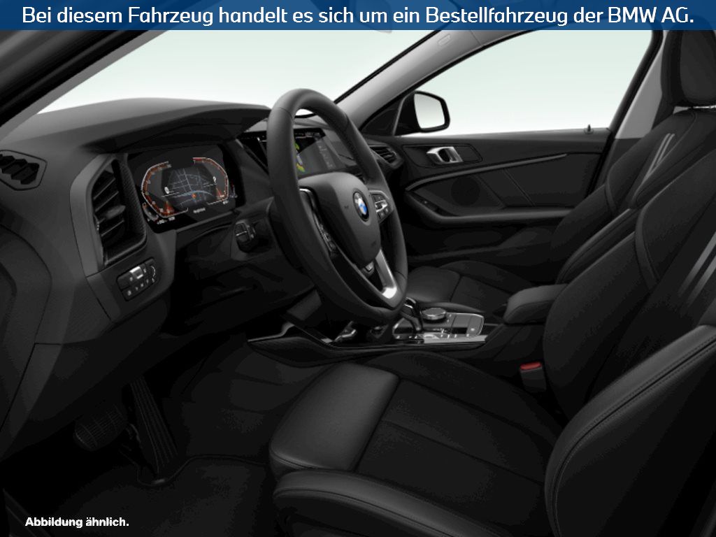 Fahrzeugabbildung BMW 118i