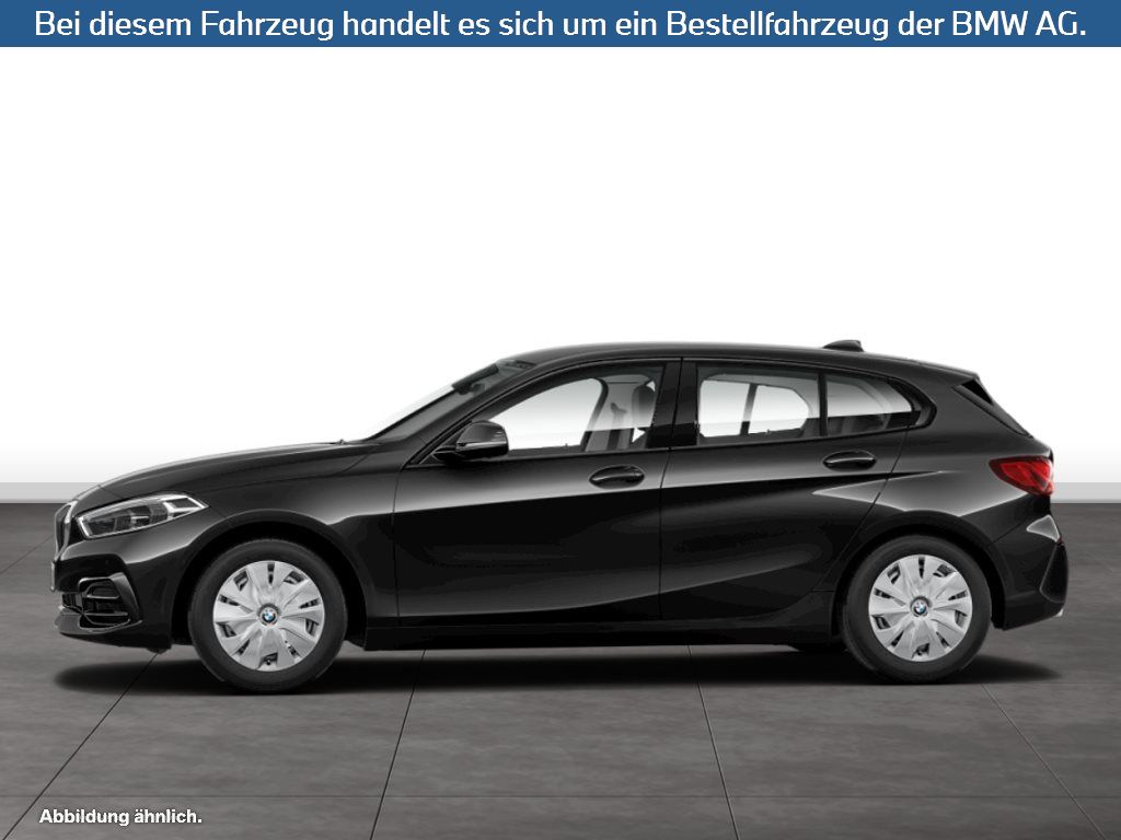 Fahrzeugabbildung BMW 118i