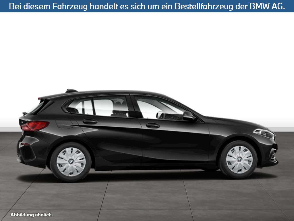 Fahrzeugabbildung BMW 118i